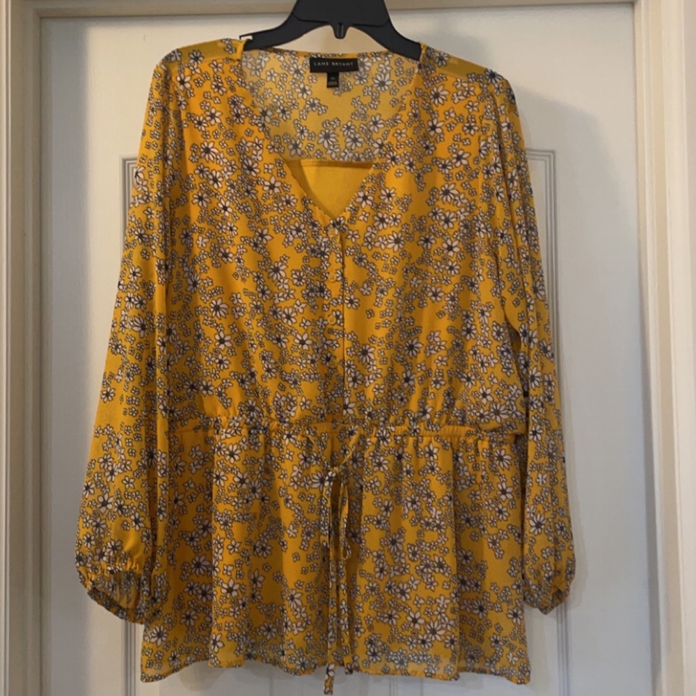 Lane Bryant Blouse